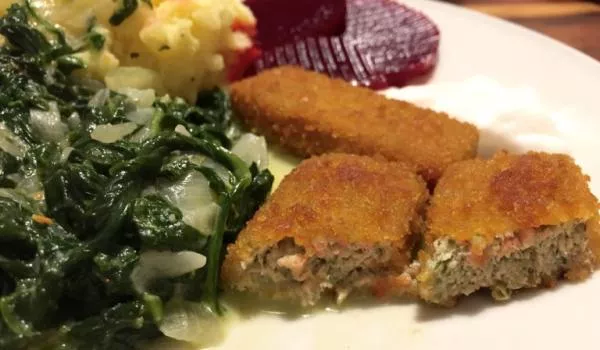 Fischalternativen vegane Fischstäbchen