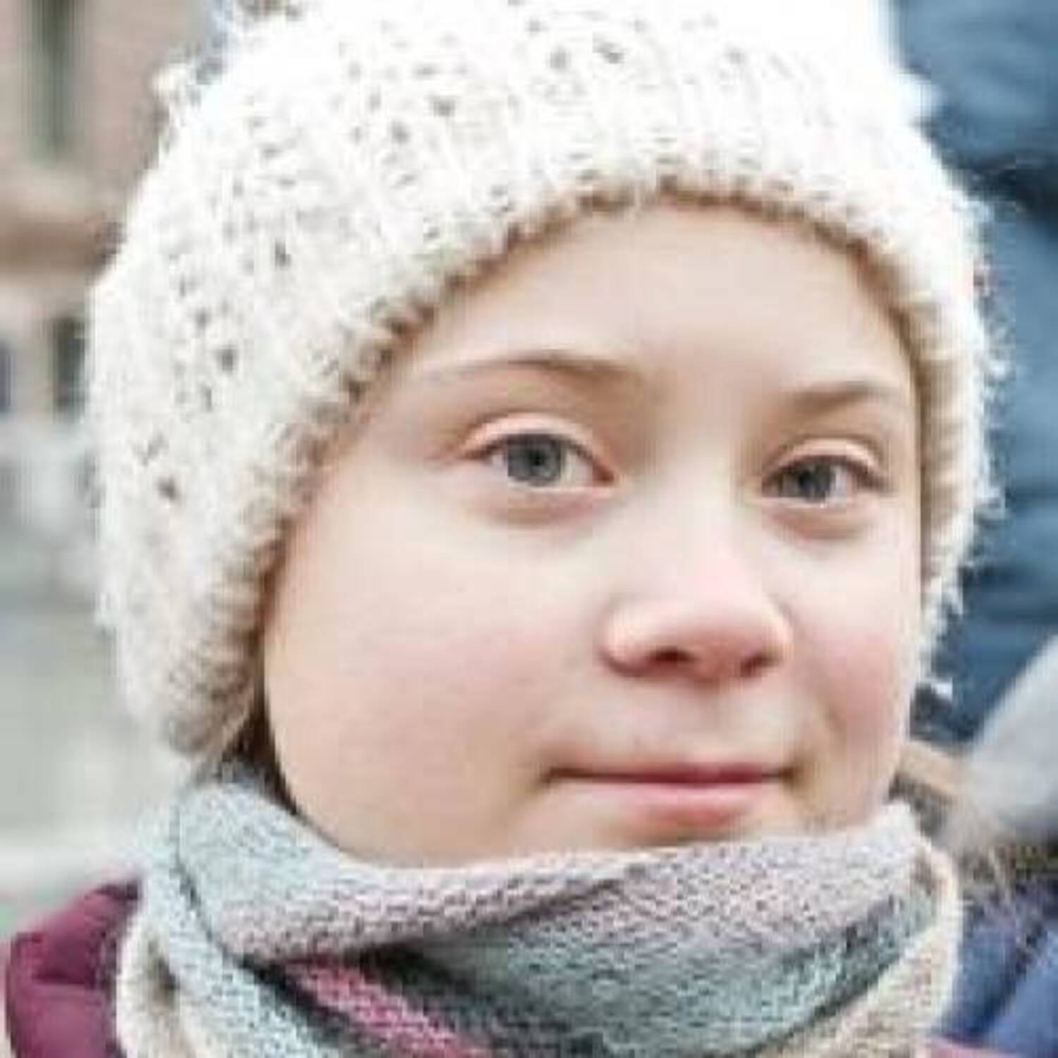 Greta Thunberg