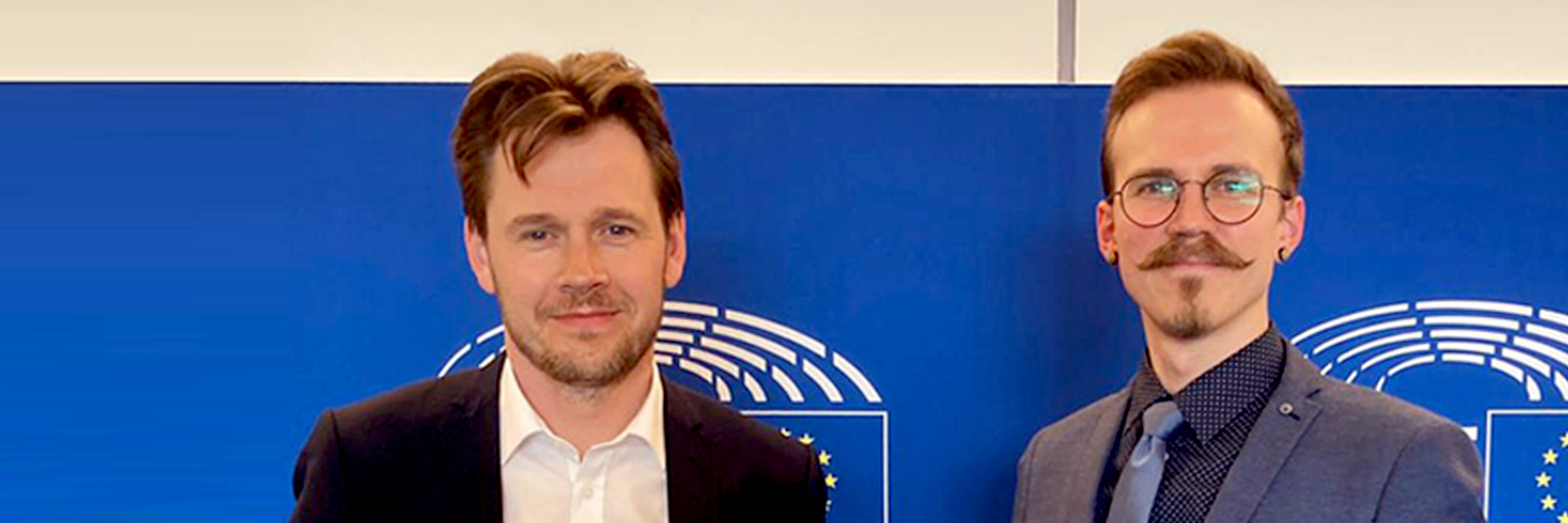 Niels Fuglsang EU Kommissar für Tierschutz
