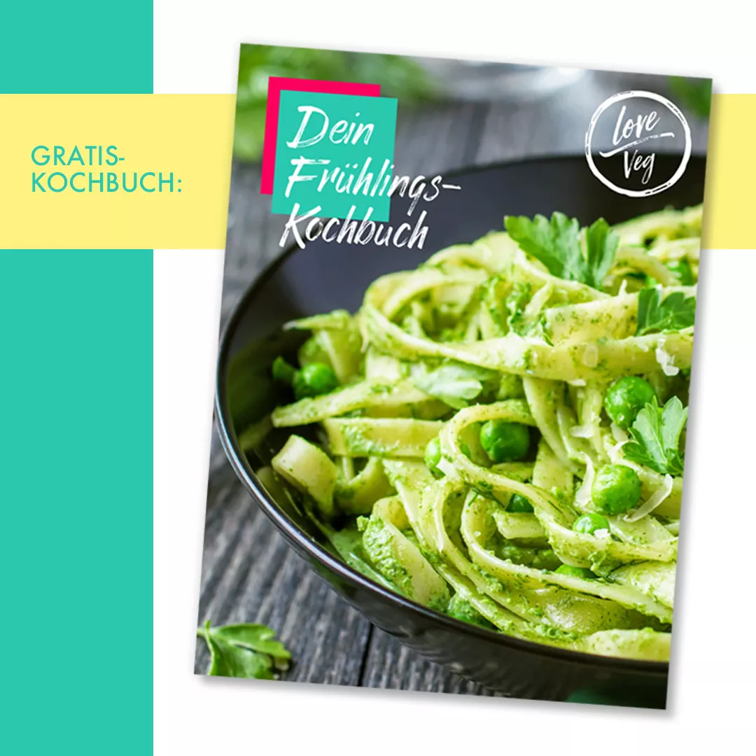 Dein Frühlings-Kochbuch