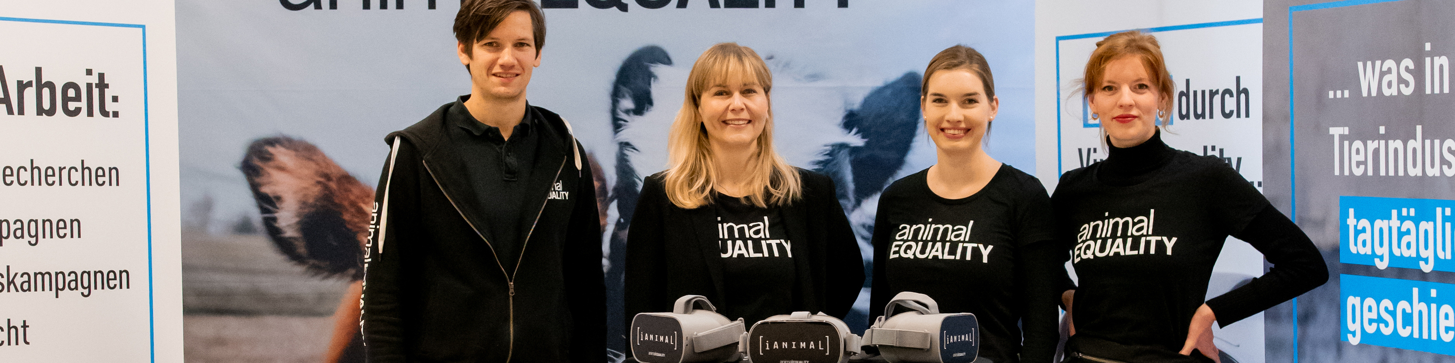 Veranstaltungen von Animal Equality