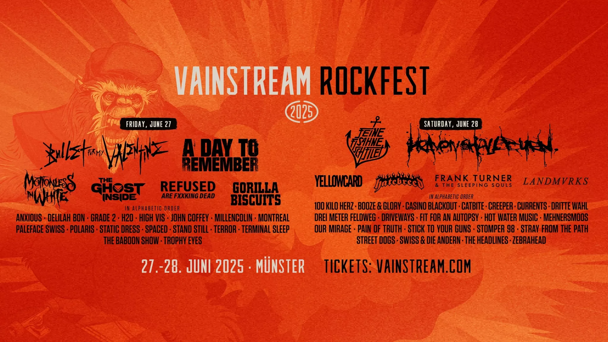 Vainstream