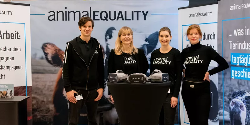 Animal Equality Germany Team