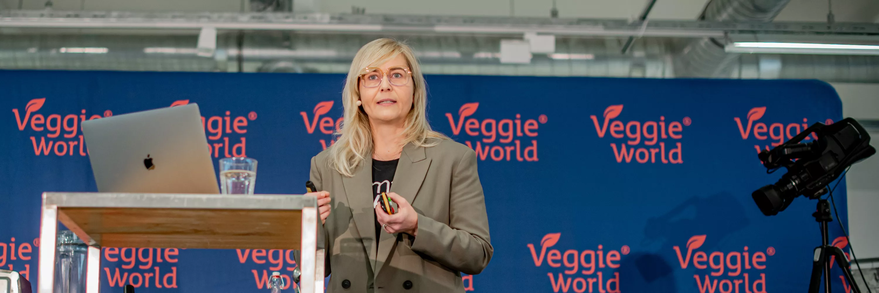 Vanessa Raith, Animal Equality