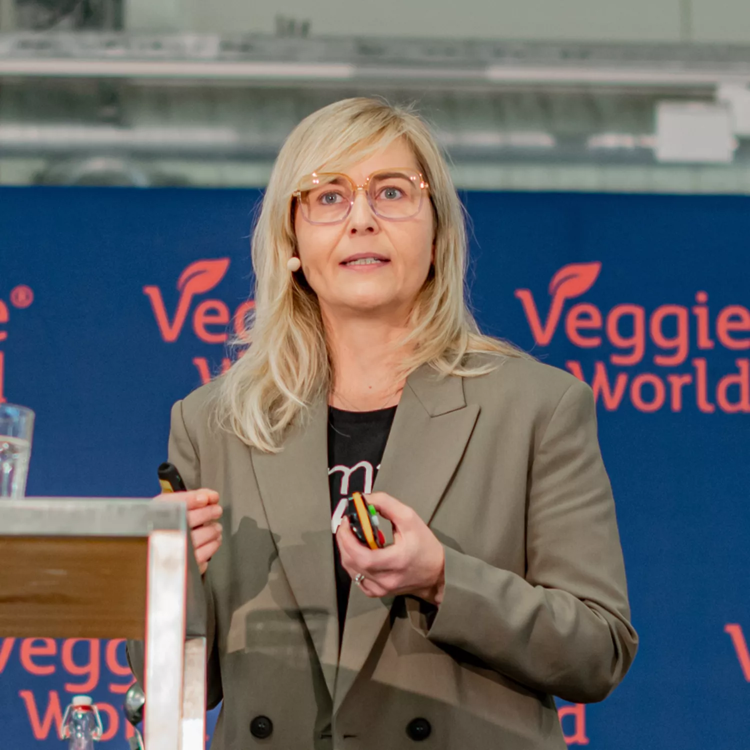 Vanessa Raith, Animal Equality