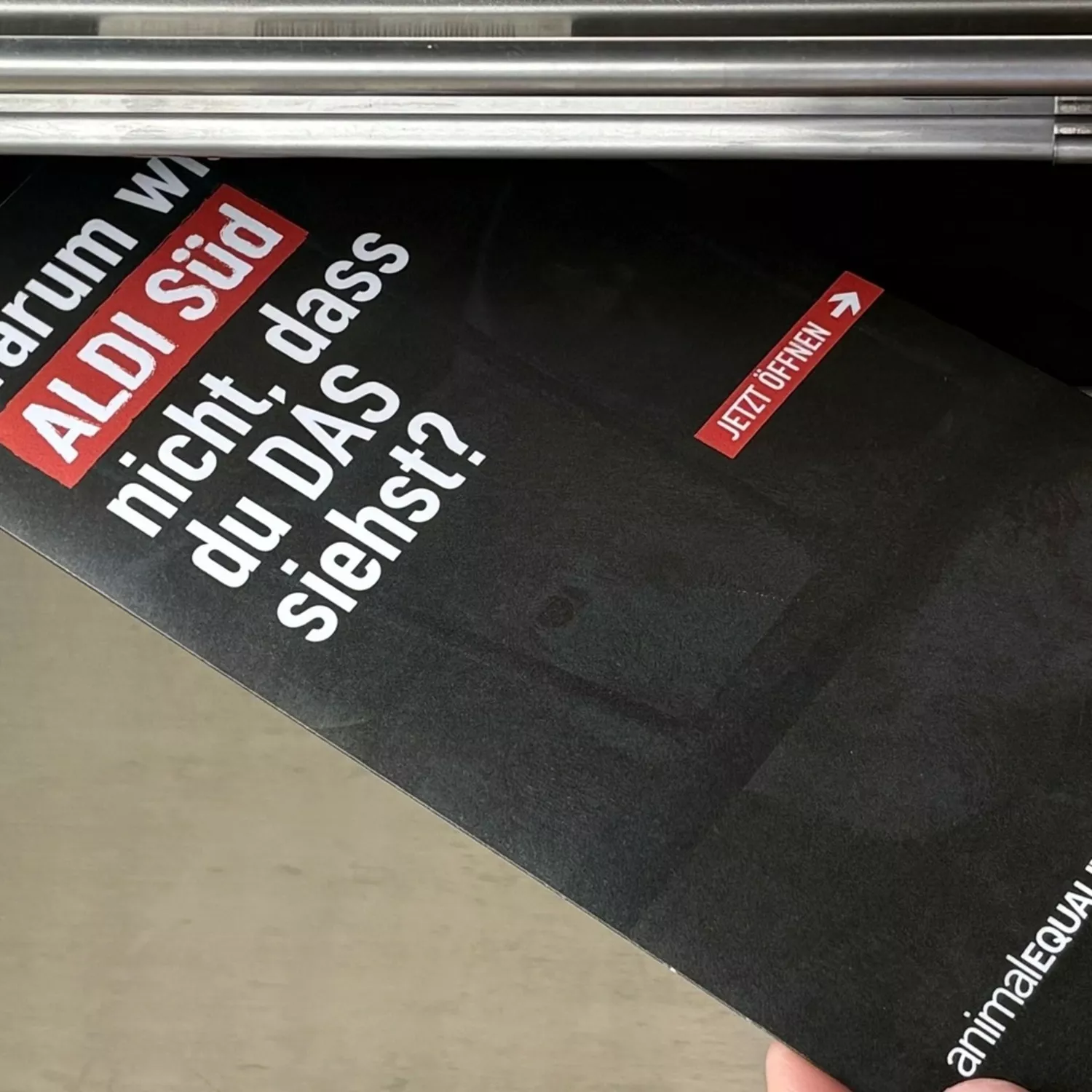 ALDI Postwurfsendung
