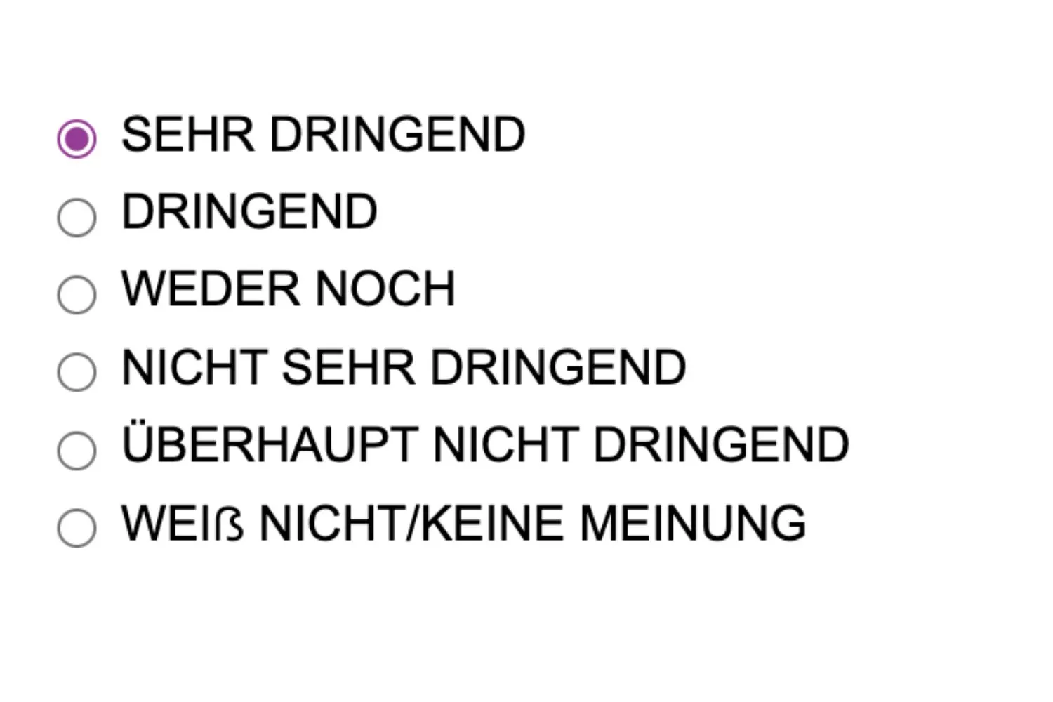 Öffentliche Konsultation der Europäischen Union, Antwort 11 von Animal Equality