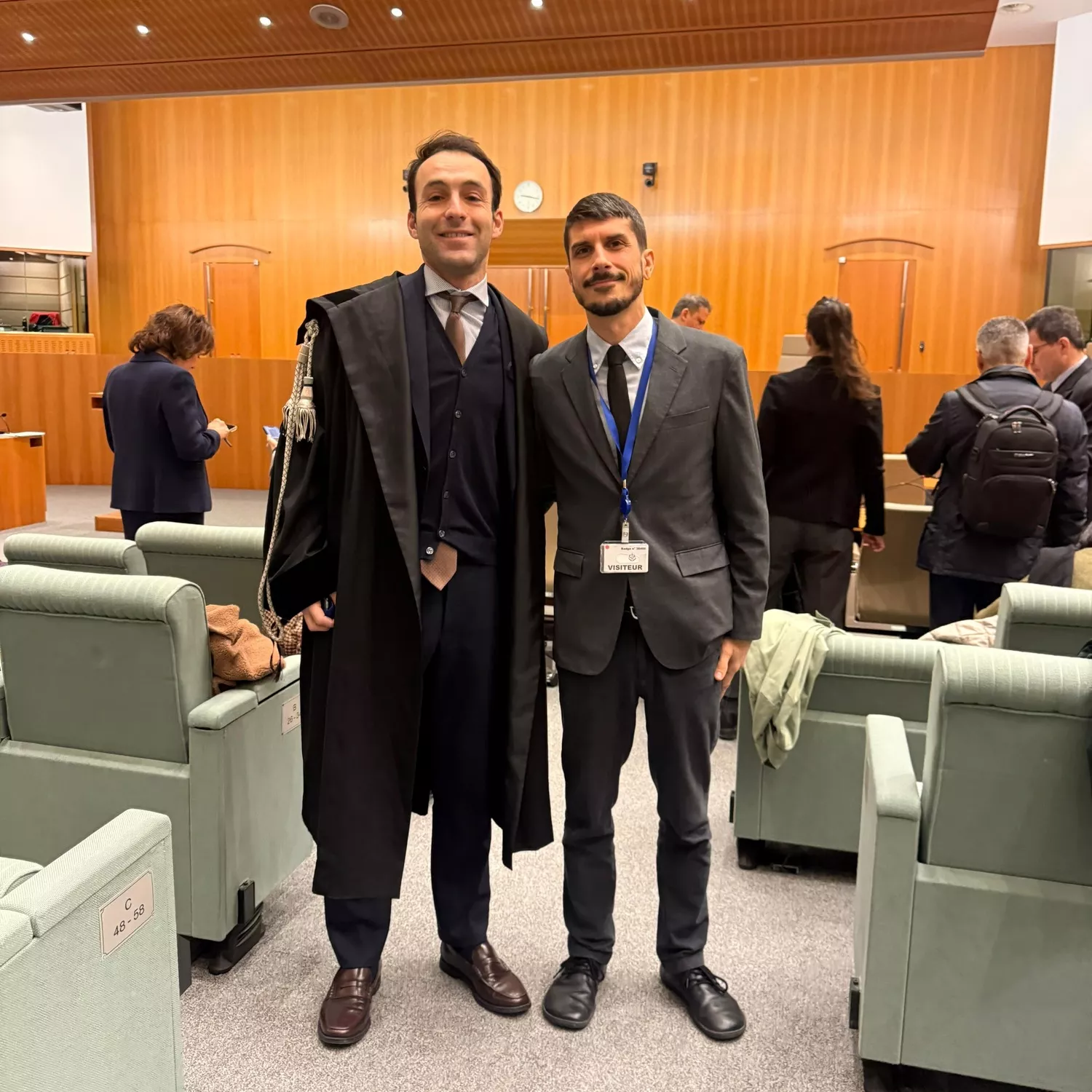 Tierschützer*innen verklagen
EU-Kommission