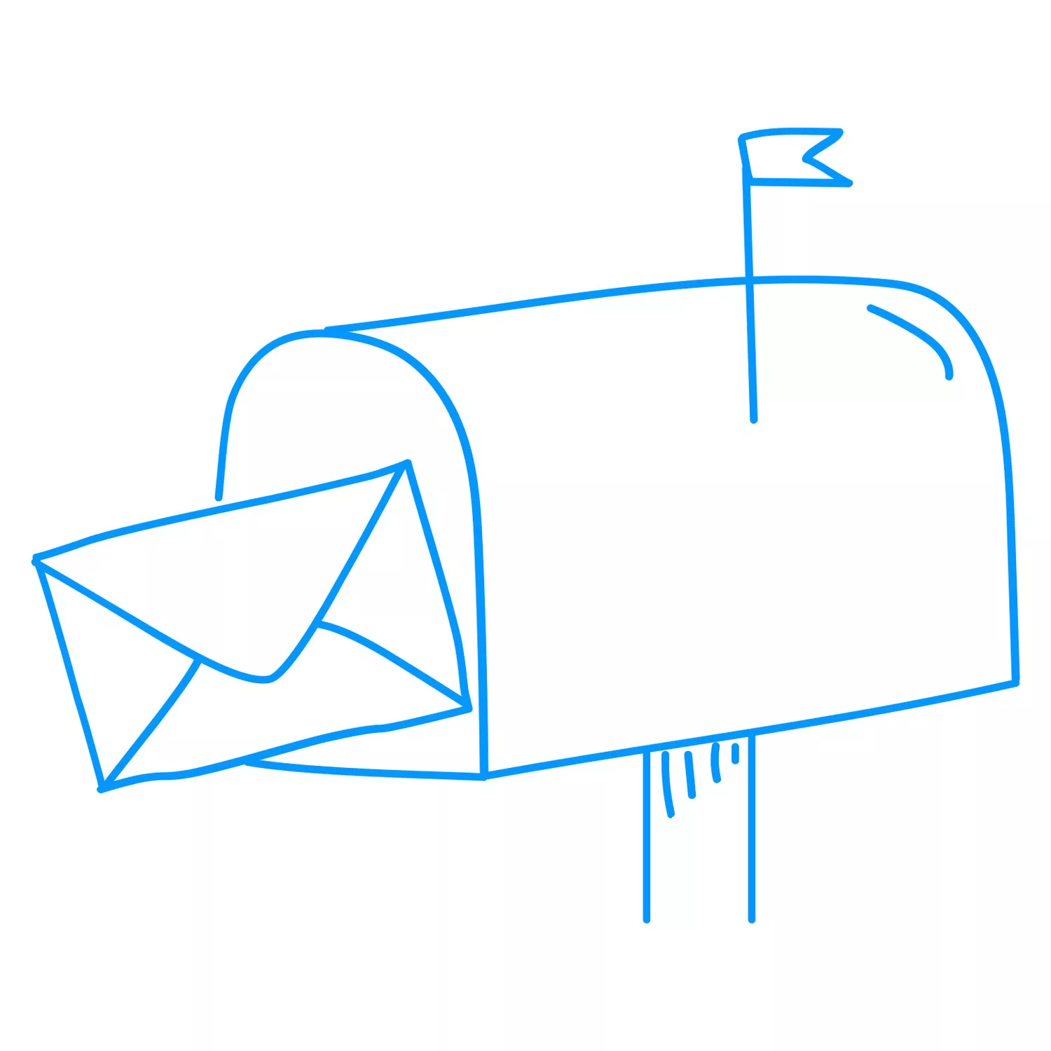 Icon Mailbox