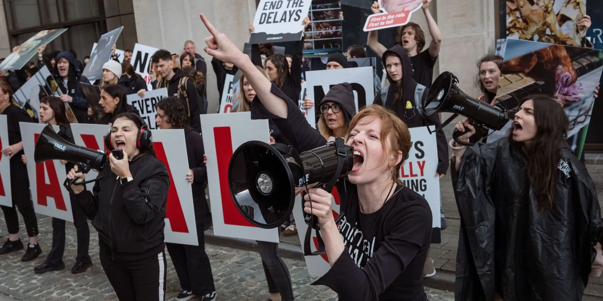 Startseite 11 Protest in Brüssel
