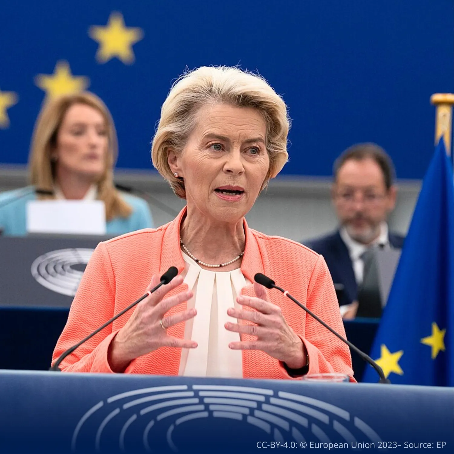 Ursula von der Leyen